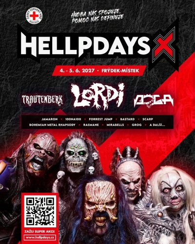 HellPdays 2027 (vol. 6)