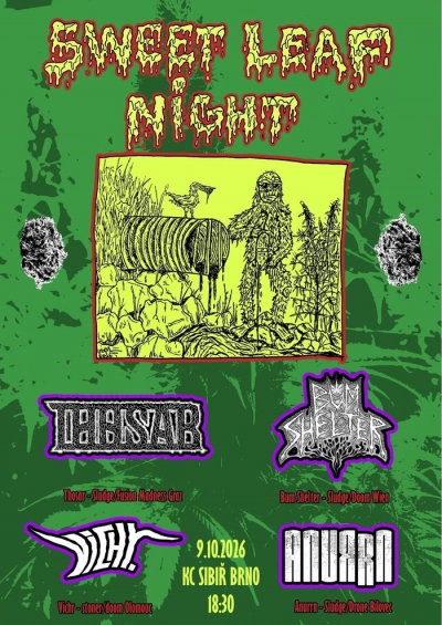 Sweet Leaf Night 2026