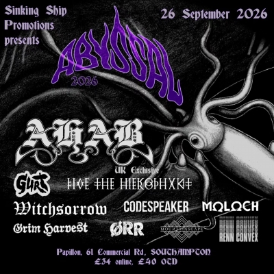 Abyssal Festival 2026