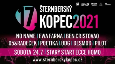Šternberský kopec 2021 (vol. 17)