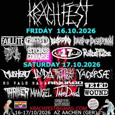 Krachfest 2026