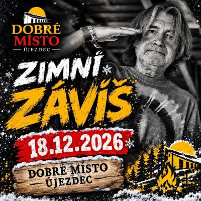 Záviš - Uherský Brod 2026