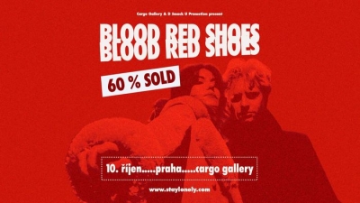 Blood Red Shoes (UK) - Praha 2026