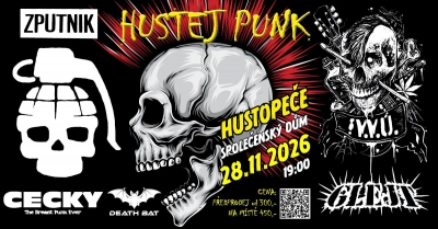 Hustej PUNK 2026