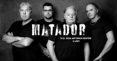 Matador - Třebíč prosinec 2026