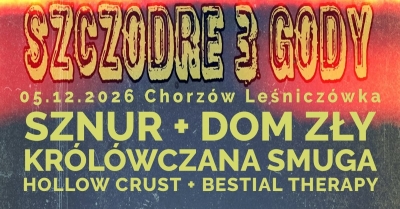 SZCZODRE GODY III (2026)