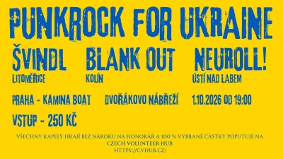 Punkrock for Ukraine 2026
