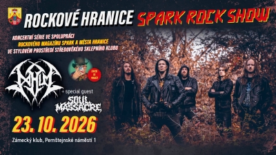 Spark Rock Show 2026: NAHUM & Soul Massacre
