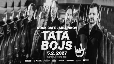 Tata Bojs - Jablunkov 2027
