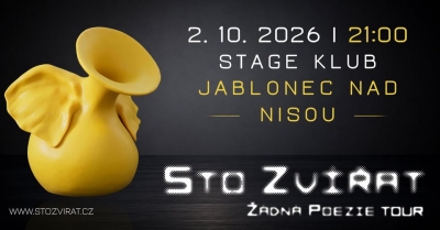 Sto zvířat - Jablonec nad Nisou 2026