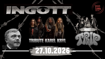 Ingott pocta Karlu Krylovi - Havířov 2026