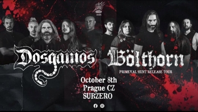 Italian Death Metal Invades Prague 2026