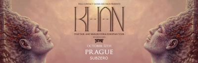 KHAN [AUS] & SKIN THIEF [AUS] - Praha 2026
