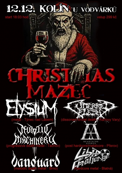 CHRISTMAS mazec 2026 (vol. 8)