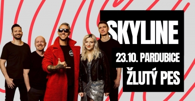 Skyline - Pardubice 2026