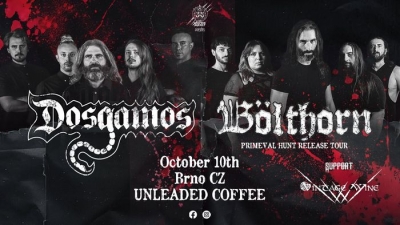 Italian Death Metal Invades Brno 2026