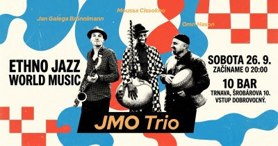 JMO (Švýc, Seneg, Isr) - Trnava 2026