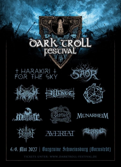 Dark Troll Festival 2027