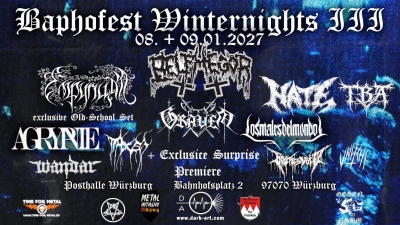 Baphofest Winternights 2027 (vol.3)