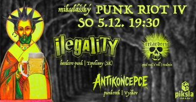 Punk Riot 2026 (vol. IV)