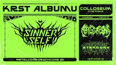 KRST ALBUMU 'MAELSTROM'