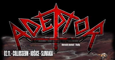 ADEPTOR (IT) - Košice 2026
