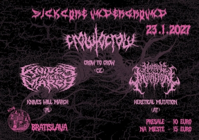 Sickcore: Underground 2027