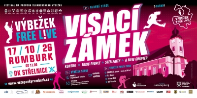 Výběžek free L!VE 26 (2026)