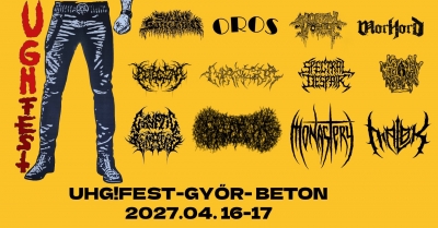 UGH!FEST 2027 (vol.1)
