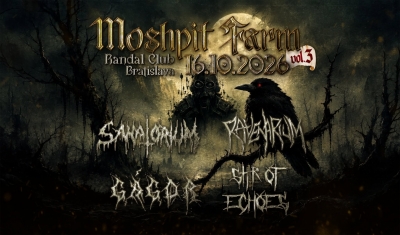 MOSHPIT FARM 2026 (Vol.3)