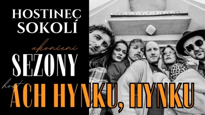 Ach Hynku, Hynku - Sokolí (Třebíč) 2026