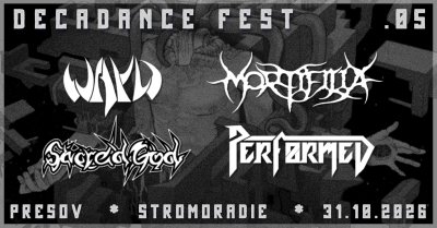 DECADANCE FEST 05 (2026)