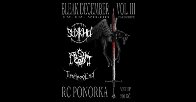 BLEAK DECEMBER 2026 (VOL. III)