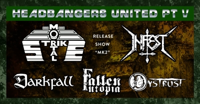 HEADBANGER'S UNITED PT V (2026)