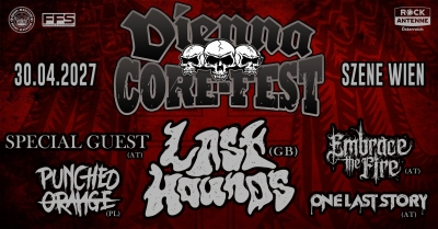 VIENNA CORE-FEST 2027