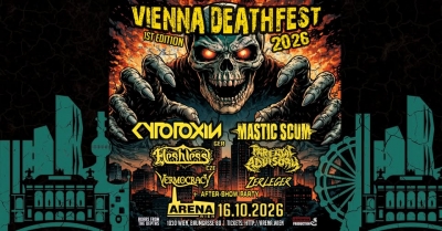 VIENNA DEATHFEST 2026