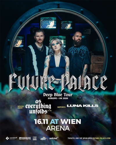 Future Palace (DE) - Vídeň 2026