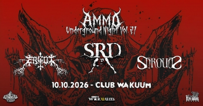 AMMO UNDERGROUND NIGHT VOL. 27 (2026)