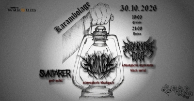 Karambolage: Amimia, Everything Dies, Svntarer