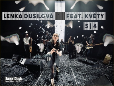 Lenka Dusilová feat. Květy - Praha Lenka Dusilová feat. Květy - Praha