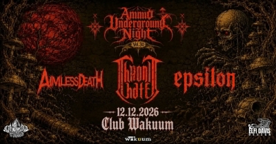 AMMO UNDERGROUND NIGHT VOL. 30 (2026)