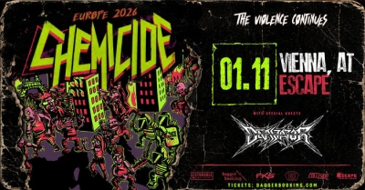 Chemicide (Kostarika) - Vídeň 2026