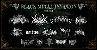 Black Metal Invasion 2026 (vol.XVI)
