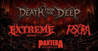 DEATH FROM THE DEEP 2026
