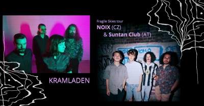 NOIX (CZ) & Suntan Club (AT) - Vídeň 2026