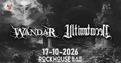 WANDAR (DE) & ULTIMA NECAT (DE) - Salzburg 2026
