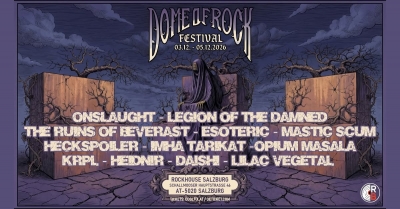 Dome of Rock Festival 2026