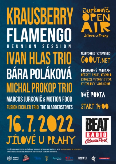 Jurkovič Open Air 2022 (vol. 7) Jurkovič Open Air 2022 (vol. 7)