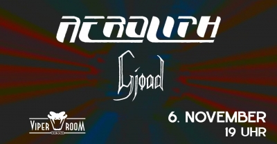 Live: Aerolith - CD Release, Gjoad