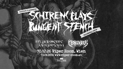 SCHIRENC PLAYS PUNGENT STENCH - Farewell Show (2)